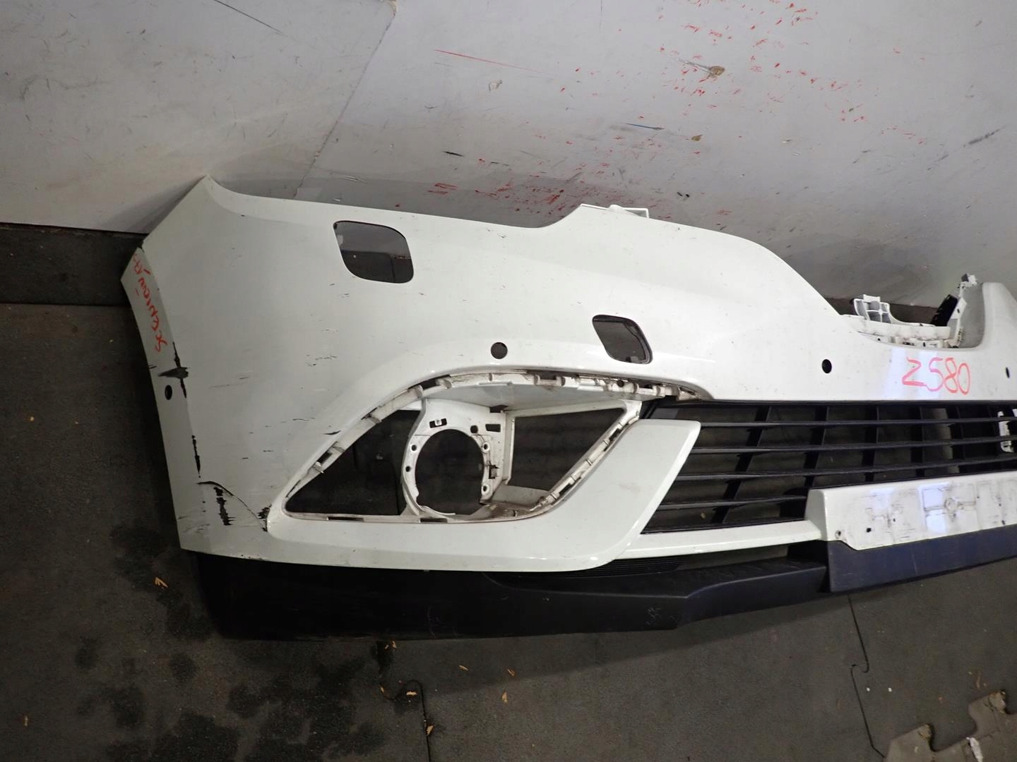 bumper front front RENAULT SCENIC IV 2017- 620284328