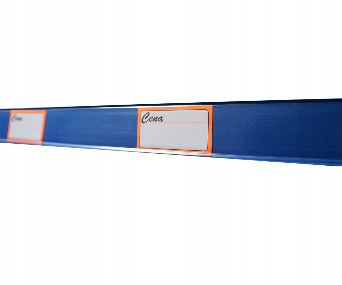 

Listwa Cenowa Samoprzylepna 120CM Niebies Sklep i1
