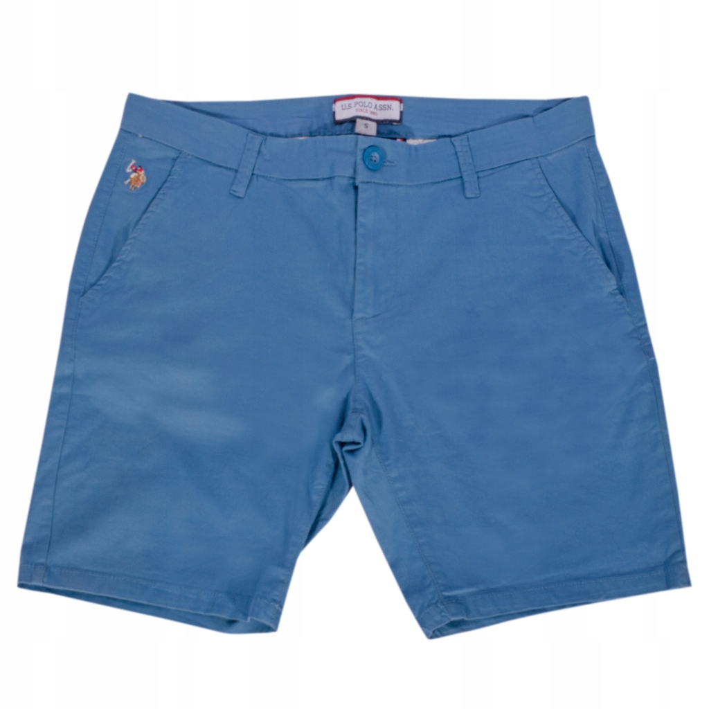Kraťasy Kraťasy U.s. Polo Assn. 101287 Modré Velikost S