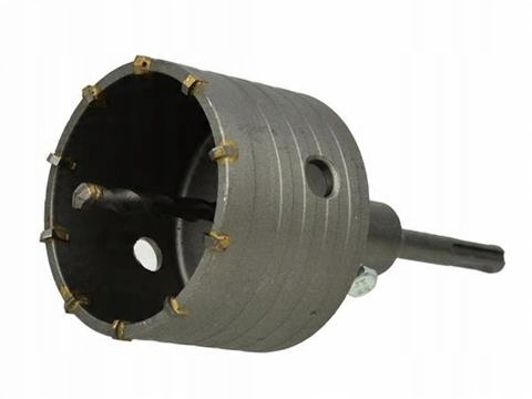 

Otwornica Koronkowa 80MM Do Betonu Cegła Geko Krk