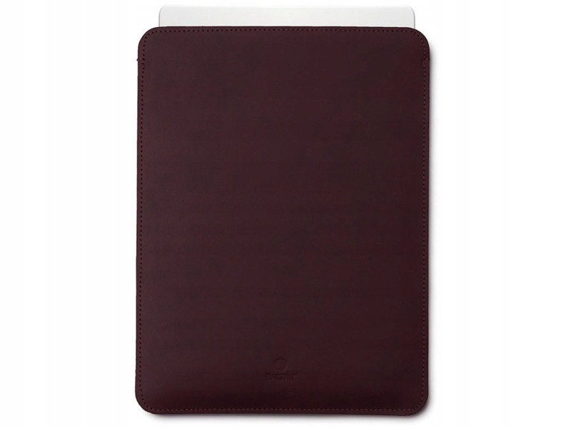 Etui na laptopa Baltan Sleeve Air M2 13.6 cala Burgundowy