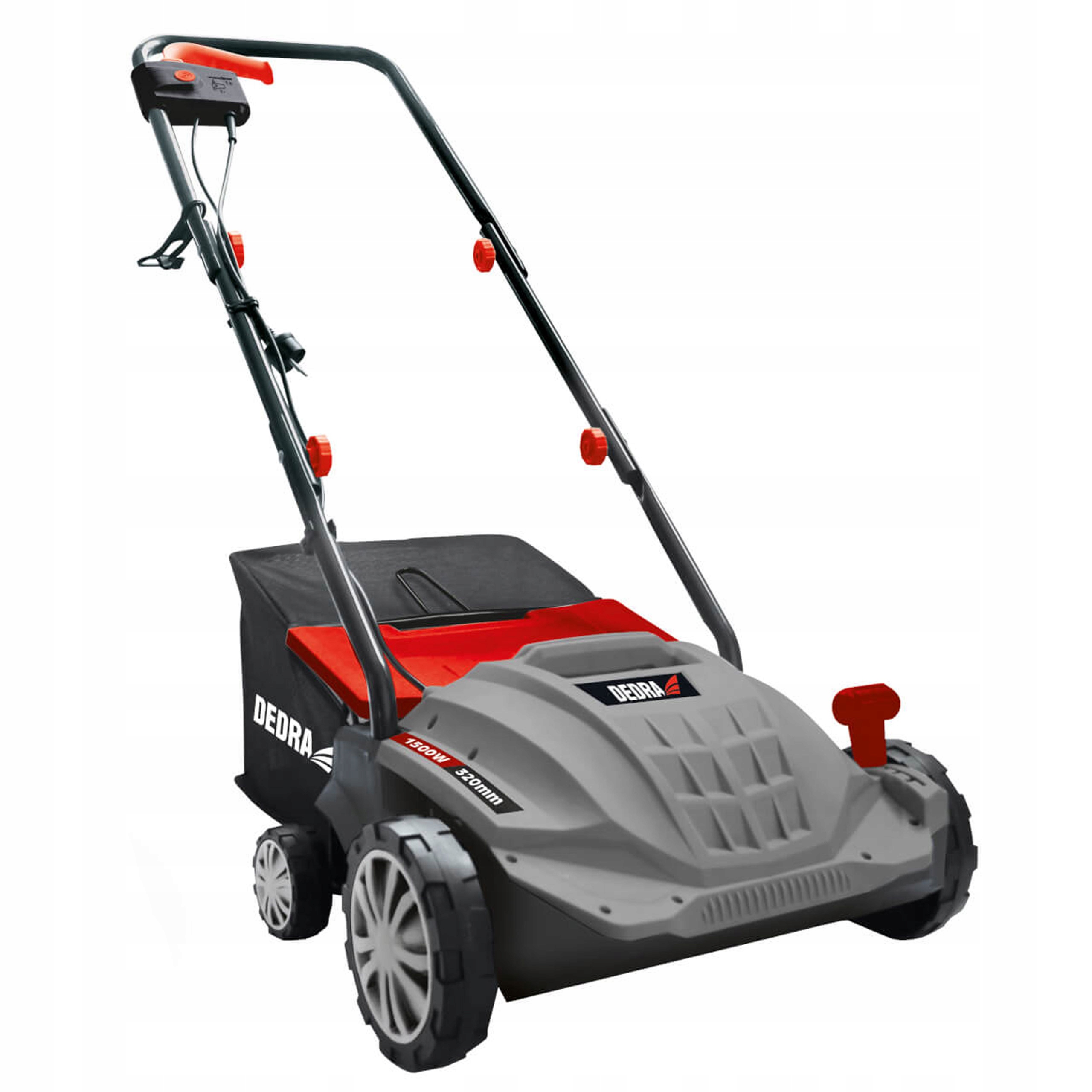 Aerator, wertykulator Dedra 32 cm 1500 W