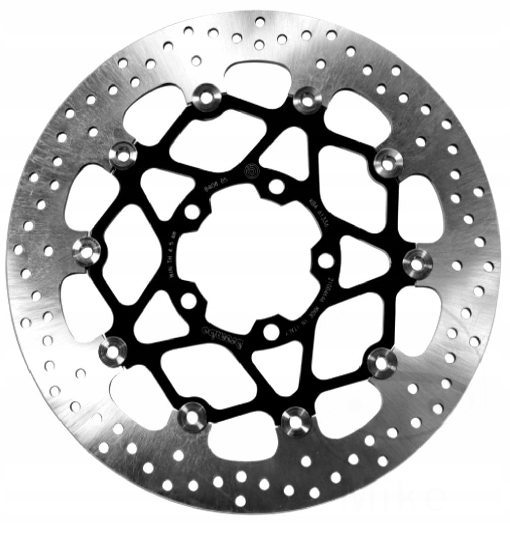 Brzdová Kotúčka Predná Kawasaki ZX-10R ZX-10RR 1000 Ninja