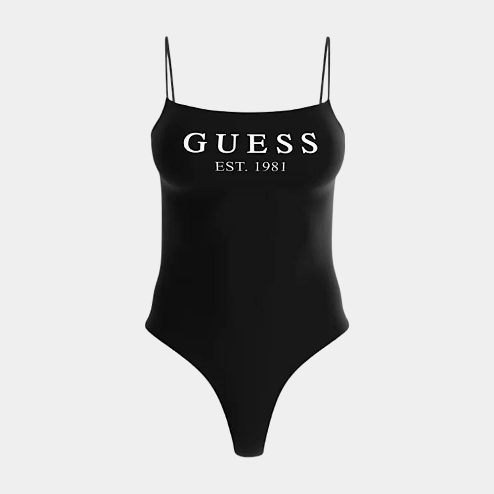 Dámské černé body Guess