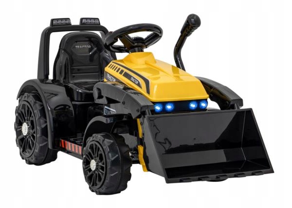 Traktor Spychacz G320 dla najmłodszych dzieci