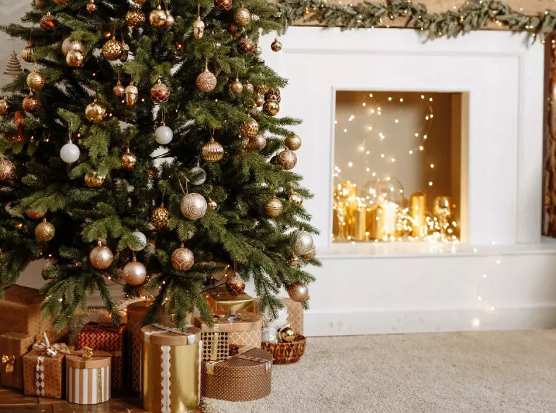 STOJAK PODSTAWKA POD CHOINKĘ - 60CM Marka Zielomix