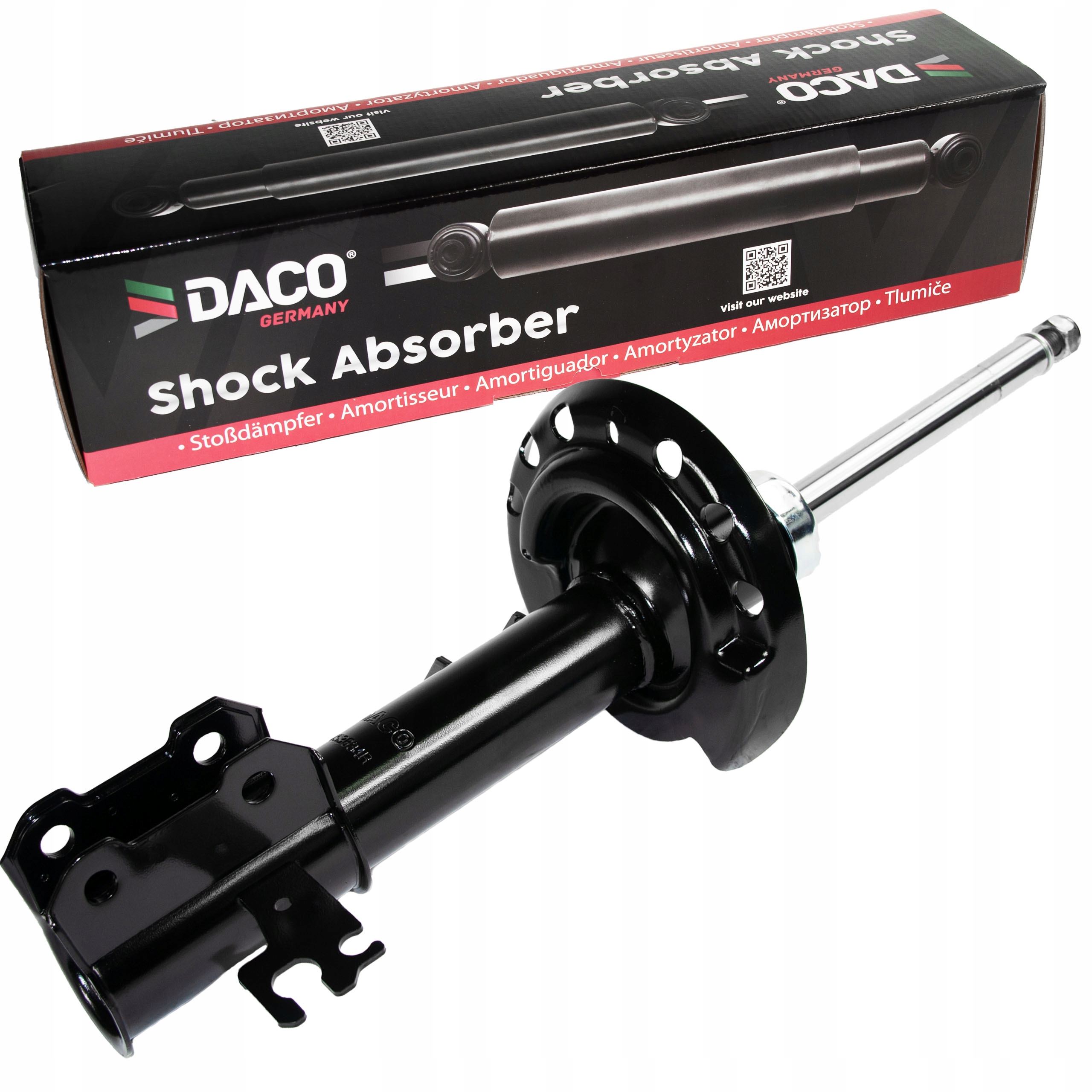 453634L - АМОРТИЗАТОР OPEL VECTRA C, SIGNUM ПЕРЕДНІЙ, Л / З