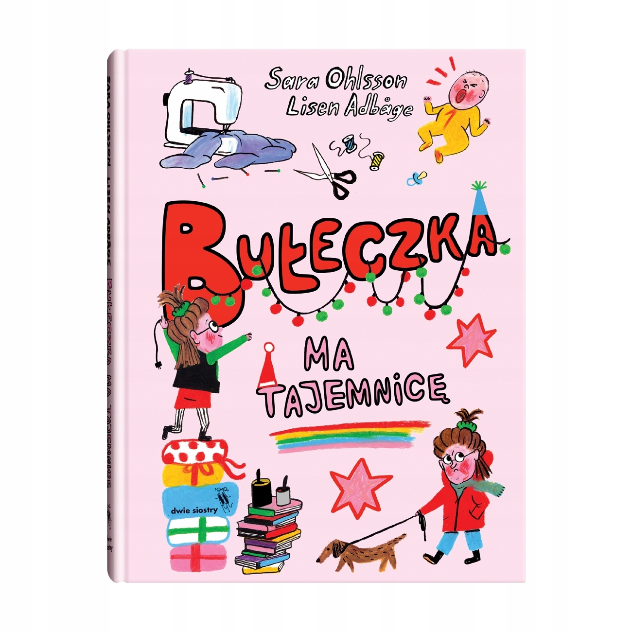 

Bułeczka ma tajemnicę