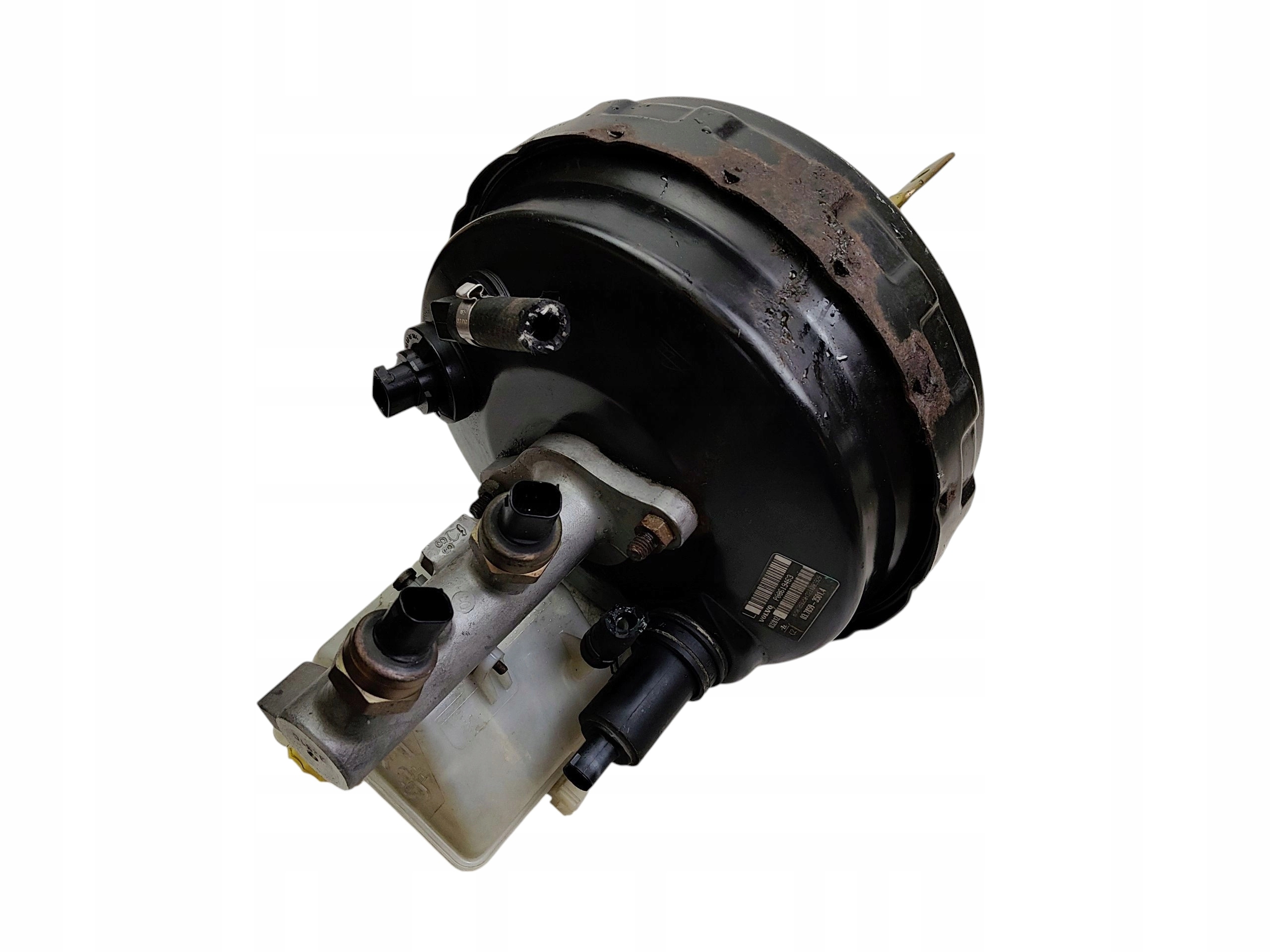 servo freno Pompa serbatoio VOLVO XC70 V70 S60 e S80 e P08619463