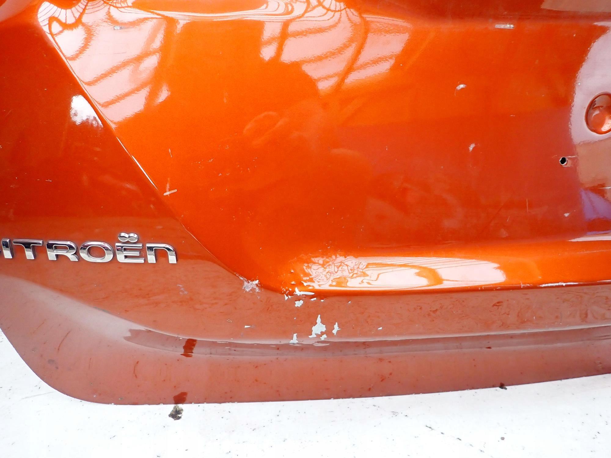 CITROEN C4 III 3 20-> boot door rear