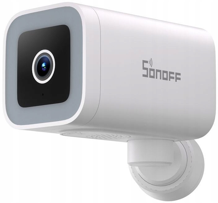 Venkovní inteligentní WiFi kamera Sonoff CAM-B1P 2K