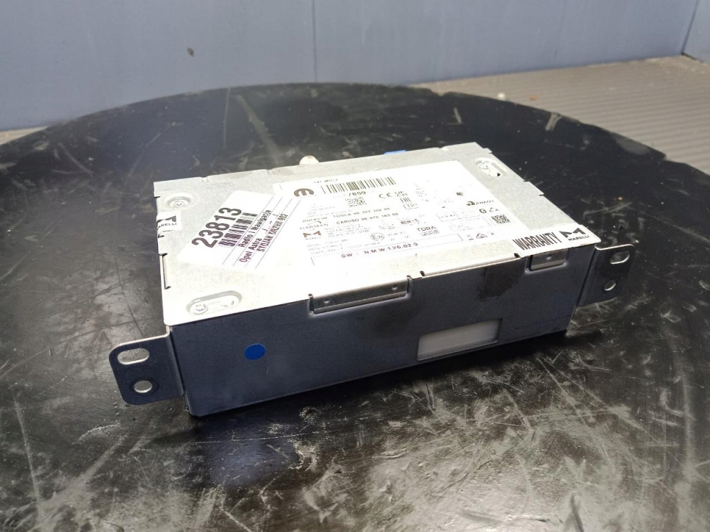 opel Astra л VI радио и 9830226080