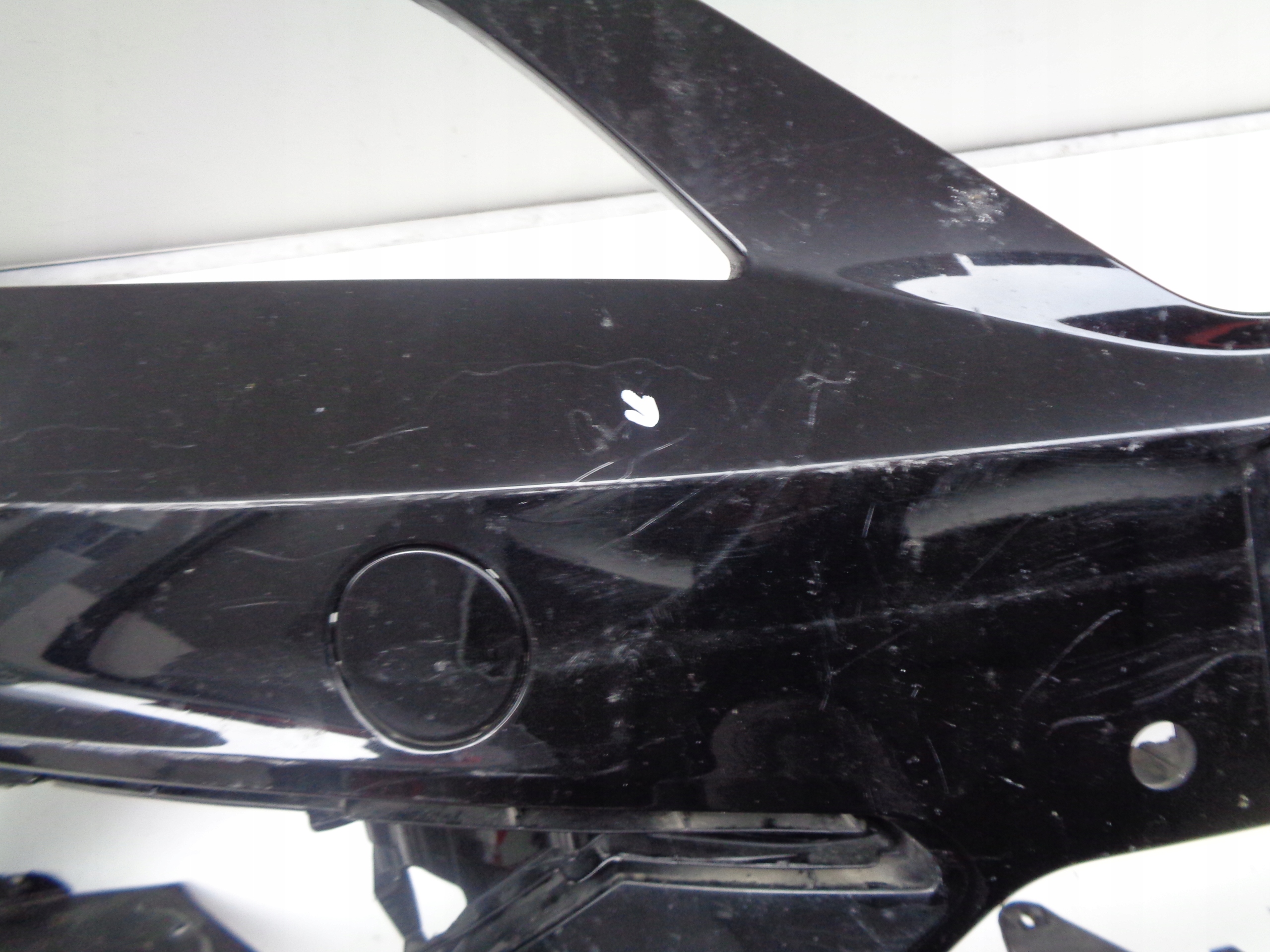 front bumper SEAT LEON III FR 5F 5F0 17- LIFT