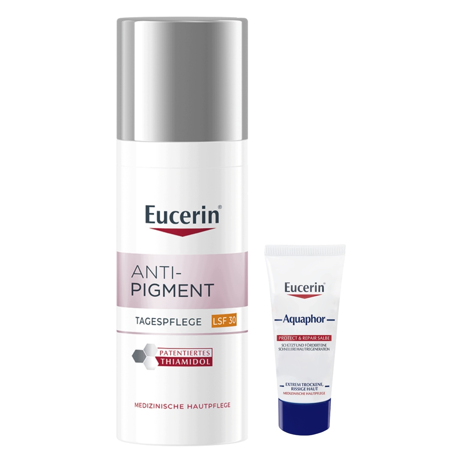 Eucerin Anti-pigment Krem na dzień Spf 30 na przebarwienia 50ml+