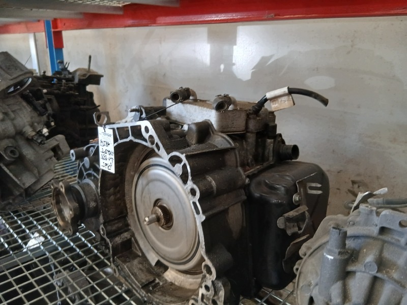 scatola cambio SEAT ALTEA 2.0TDI JPK