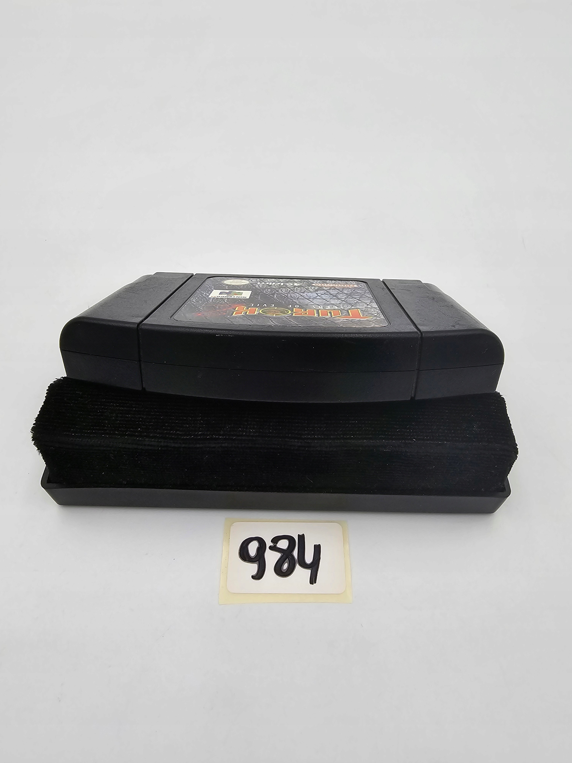 NINTENDO 64 TUROK 2 SEEDS OF EVIL ORYGINAŁ Producent Nintendo