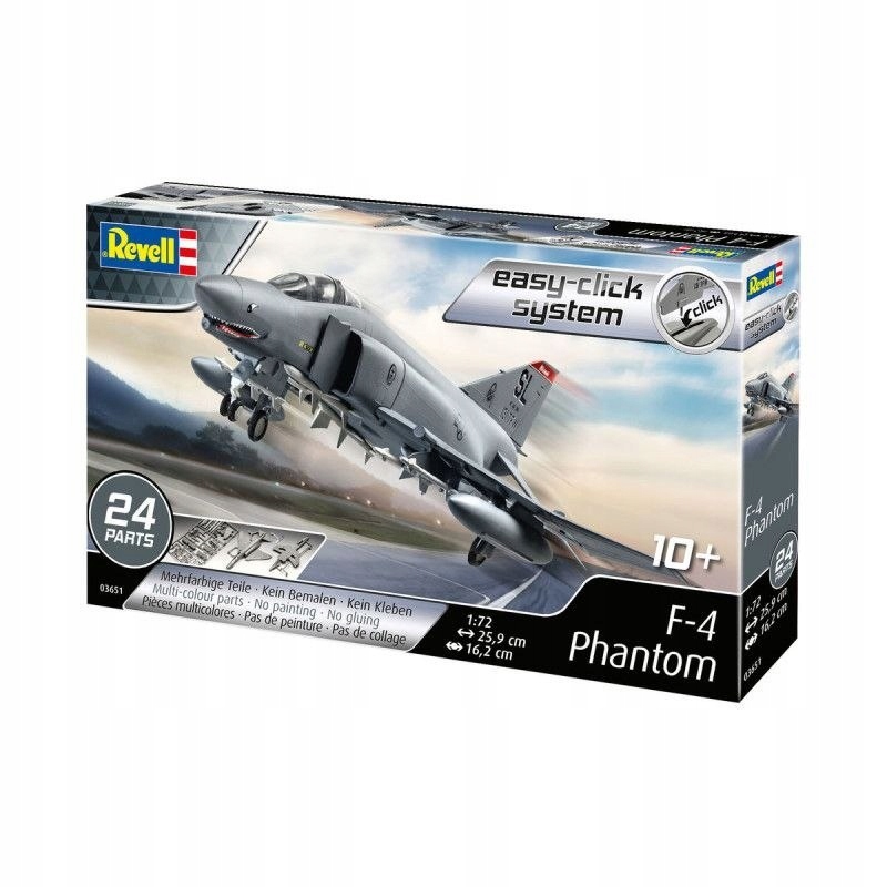 F-4 Phantom - Modelarstwo - Allegro.pl
