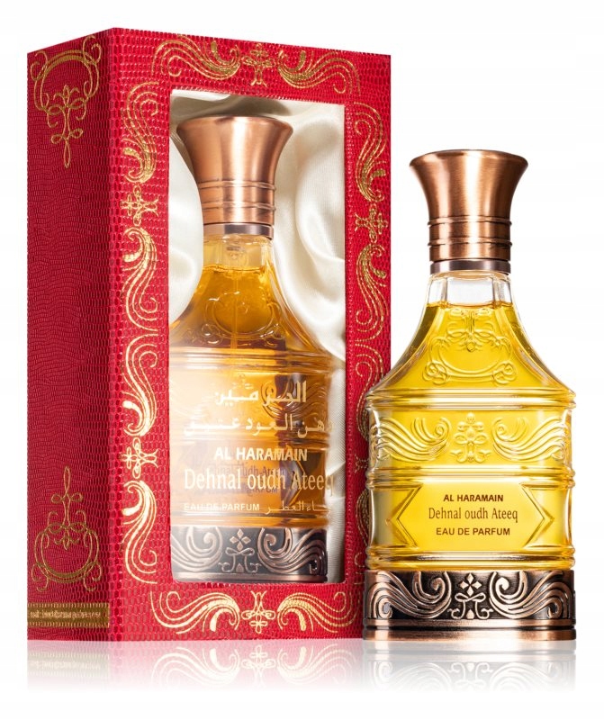 Al Haramain Dehnal Oudh Ateeq Edp 55ML