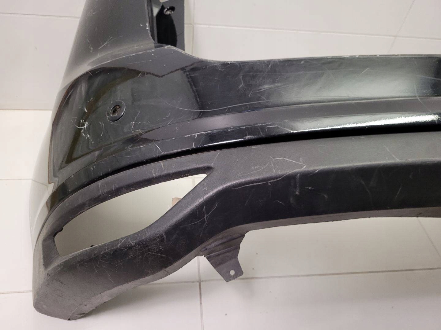 bumper rear Ford C-Max 2 2015