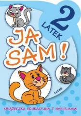 

Ja sam! 2 latek. Kotek