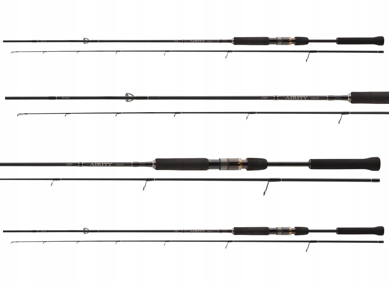 Spinning Daiwa Airity Light Spin 225/3-12g