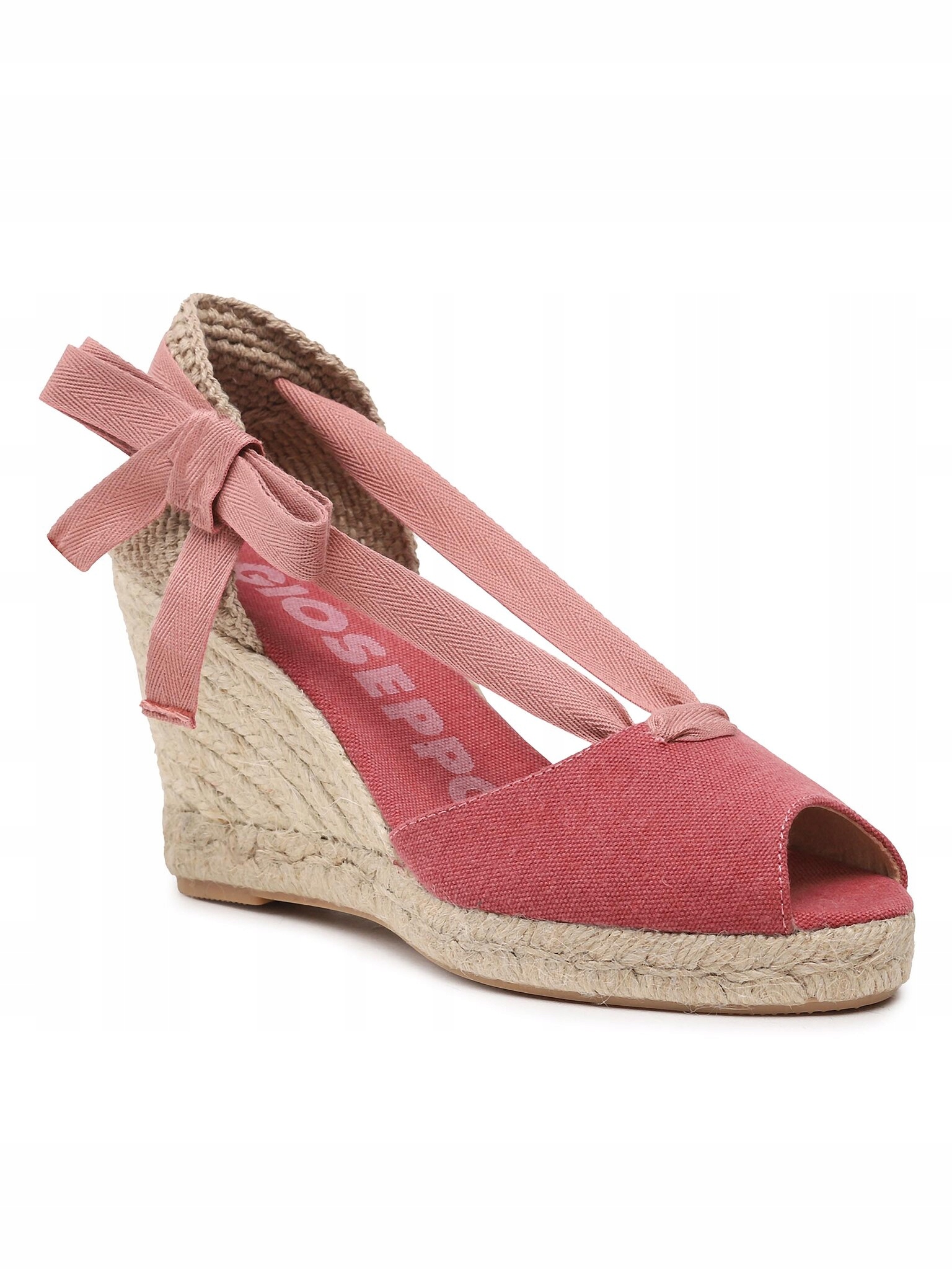 Gioseppo Espadryle Buriti 68828-P Burgundy