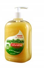 

Mydełko Naturalne Z Nanosrebrem W Płynie 500ml