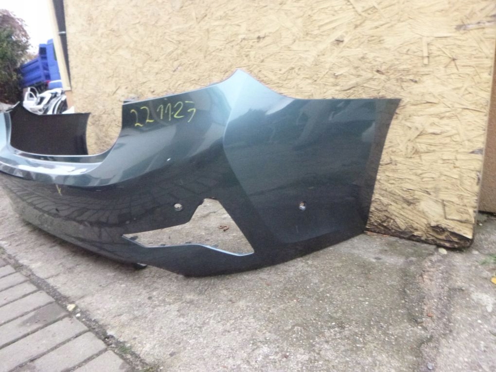 BMW 3 G20 sedan 19- bumper rear