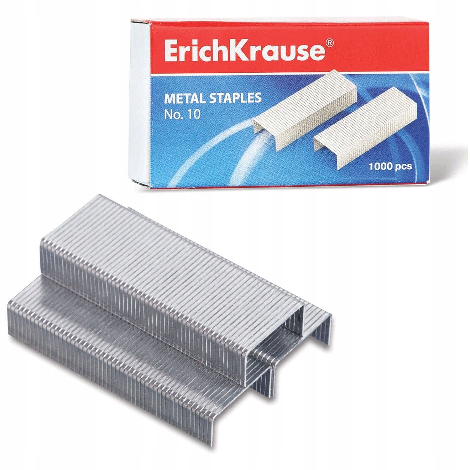 

Zszywki No 10 1000 Szt