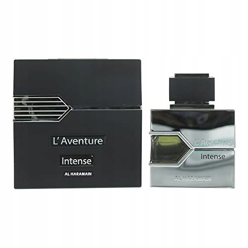 Al Haramain L'aventure Intense Edp Objem: 100 ML Pro Muže