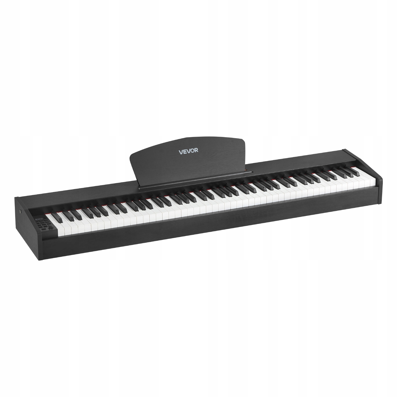 Vevor Digitální Vážené Piano 88 Kláves Profesionální Elektrické Piano
