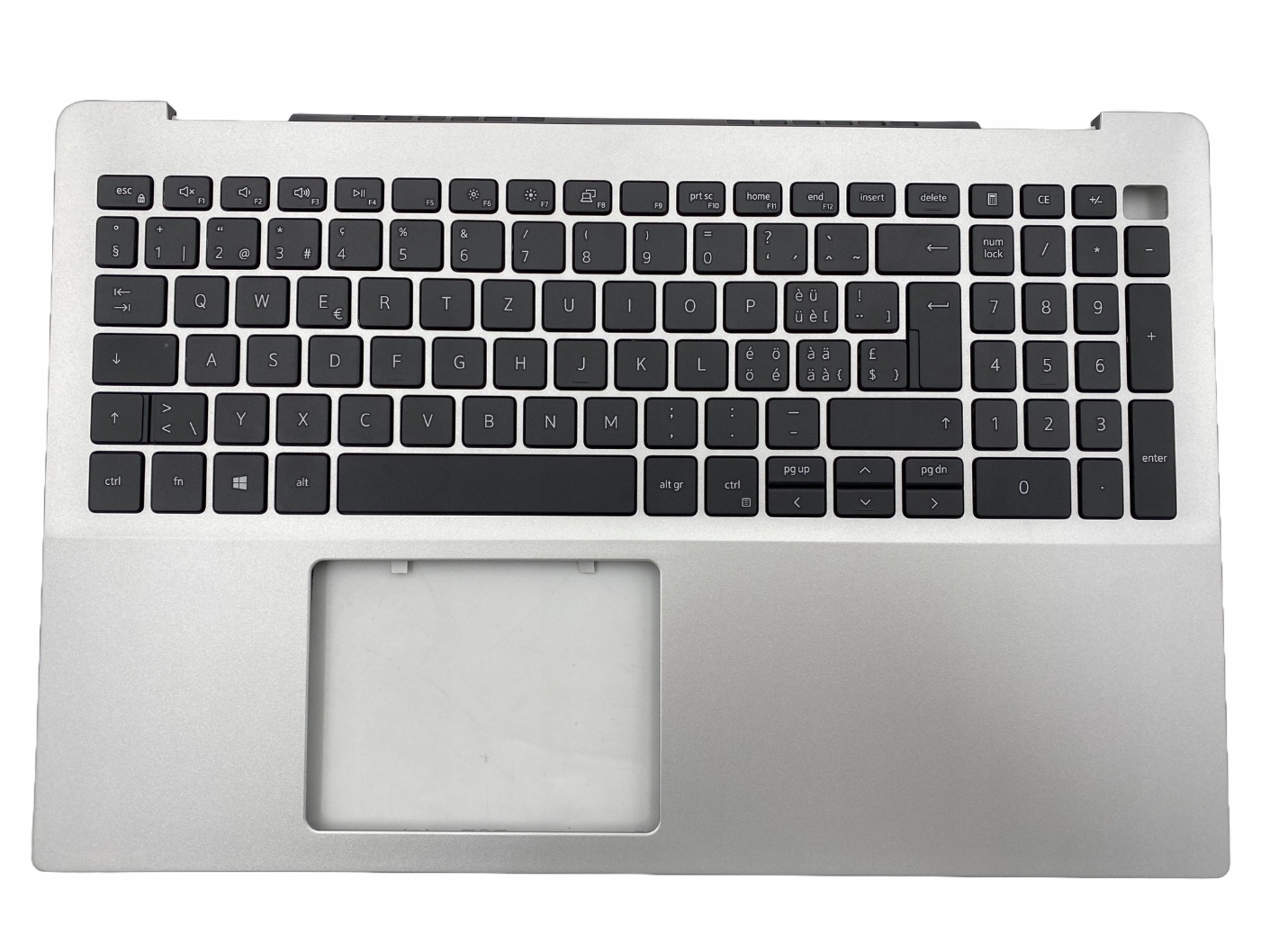 Nový Originální Palmrest Dell Inspiron 15 5590 5598 DV7T7 6X34M