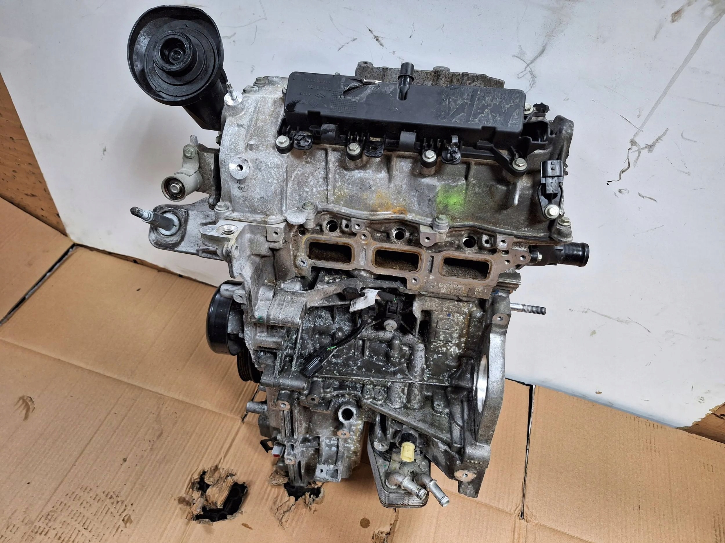 Motore B4DD403 Renault Twingo III 1.0 SCE