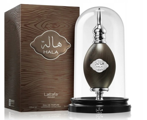 Lattafa Pride Hala 100 ml Parfémovaná voda Parfém Unisex Arabský