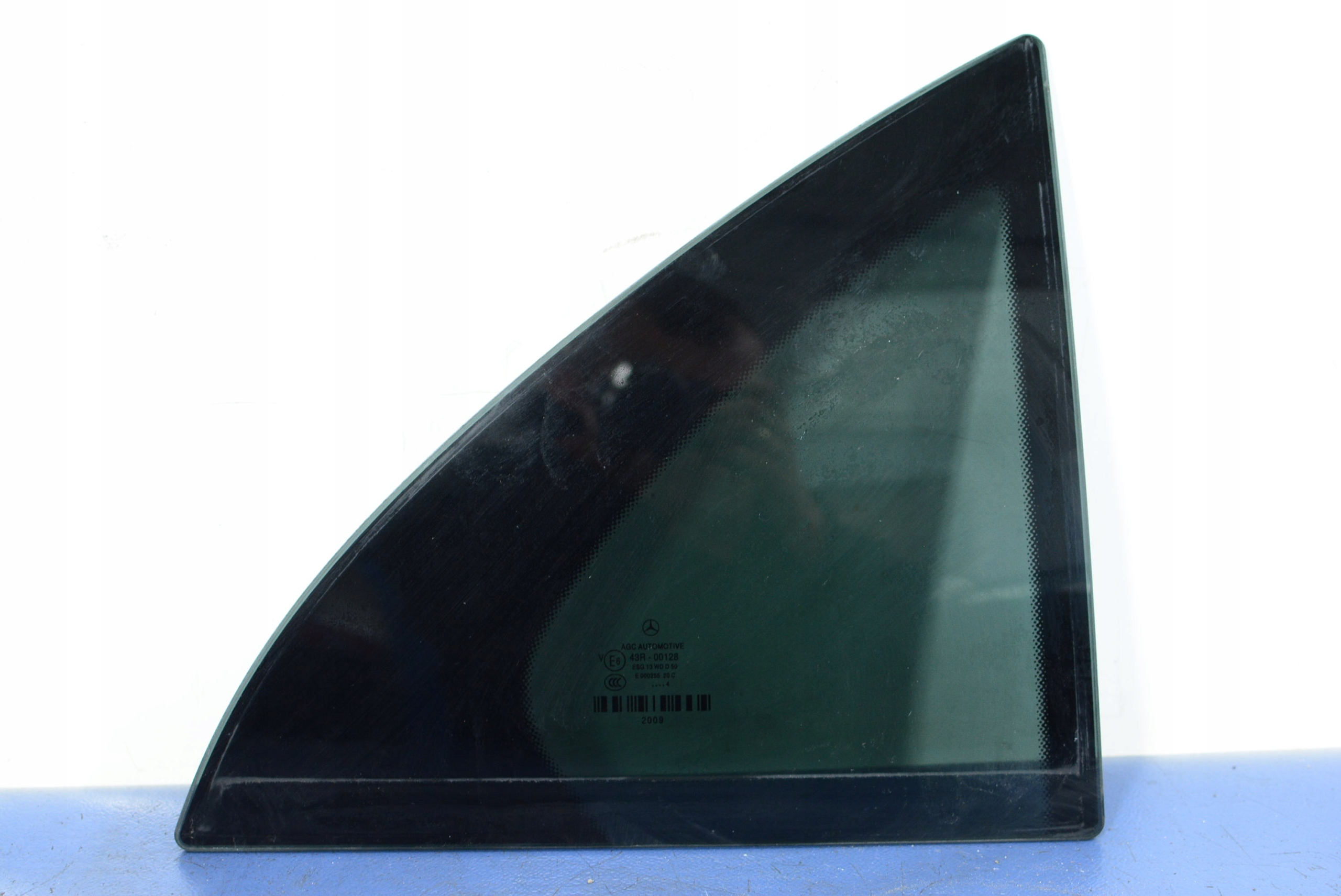 S-Class W222 стекло двери правое заднее 14R