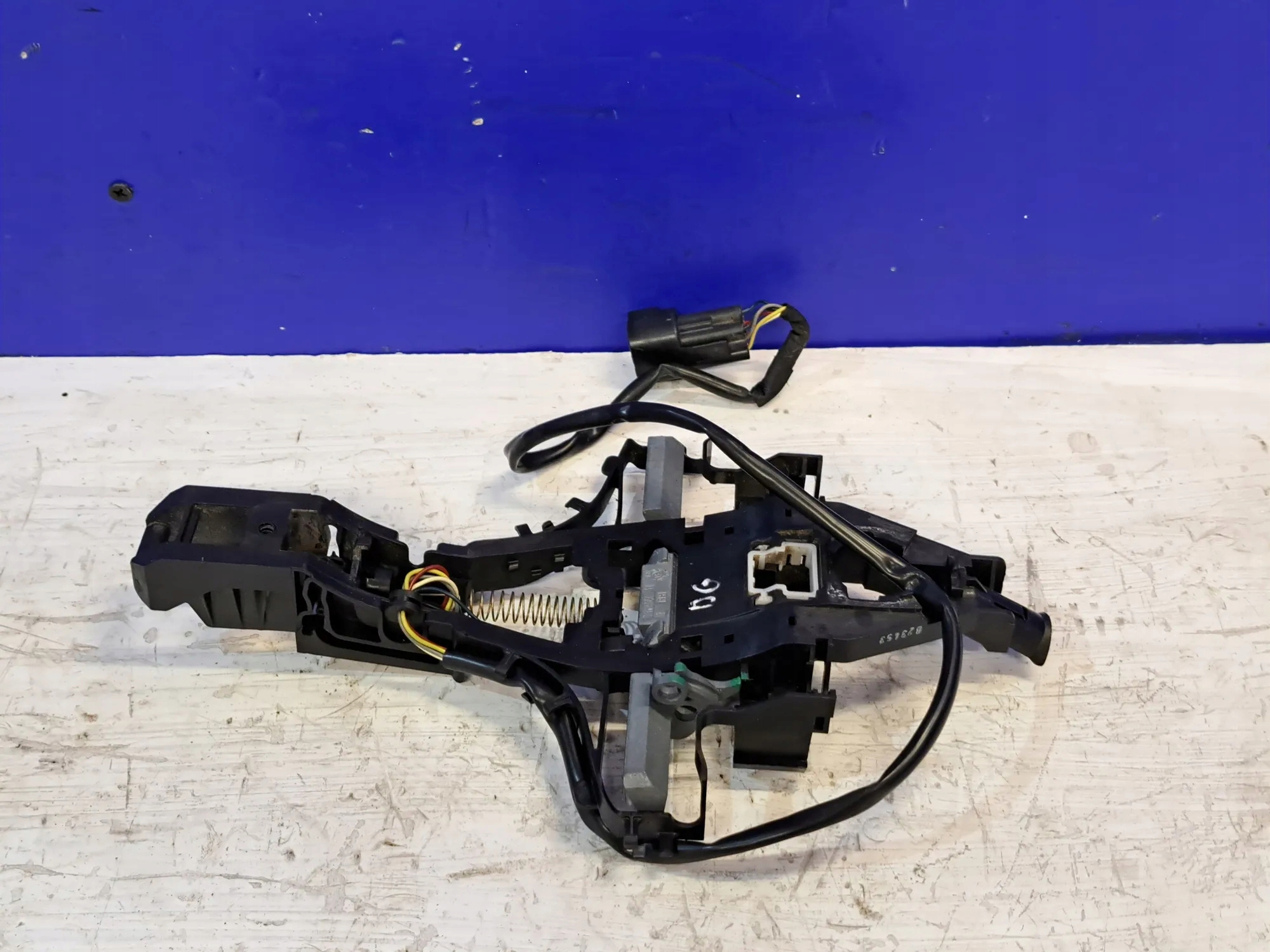 volvo S80 2013 ручки внутренние