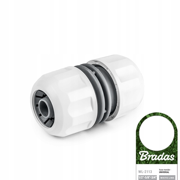 

Reparator Uniwersalny Do Węża 1/2 5/8 3/4 Bradas