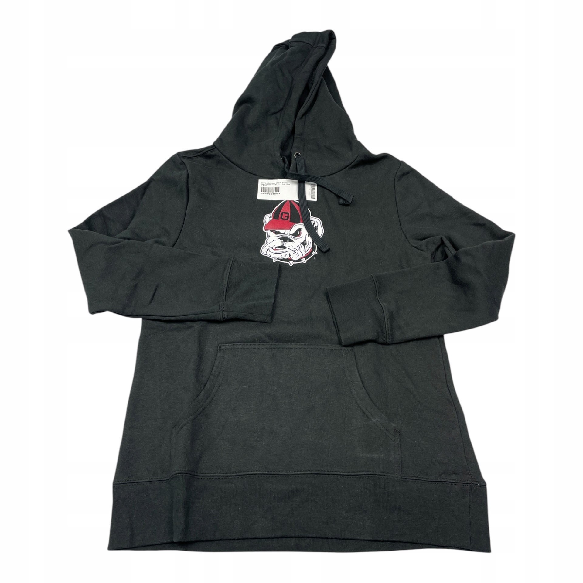Mikina s kapucí Ncaa Georgia Bulldogs Fanatics M