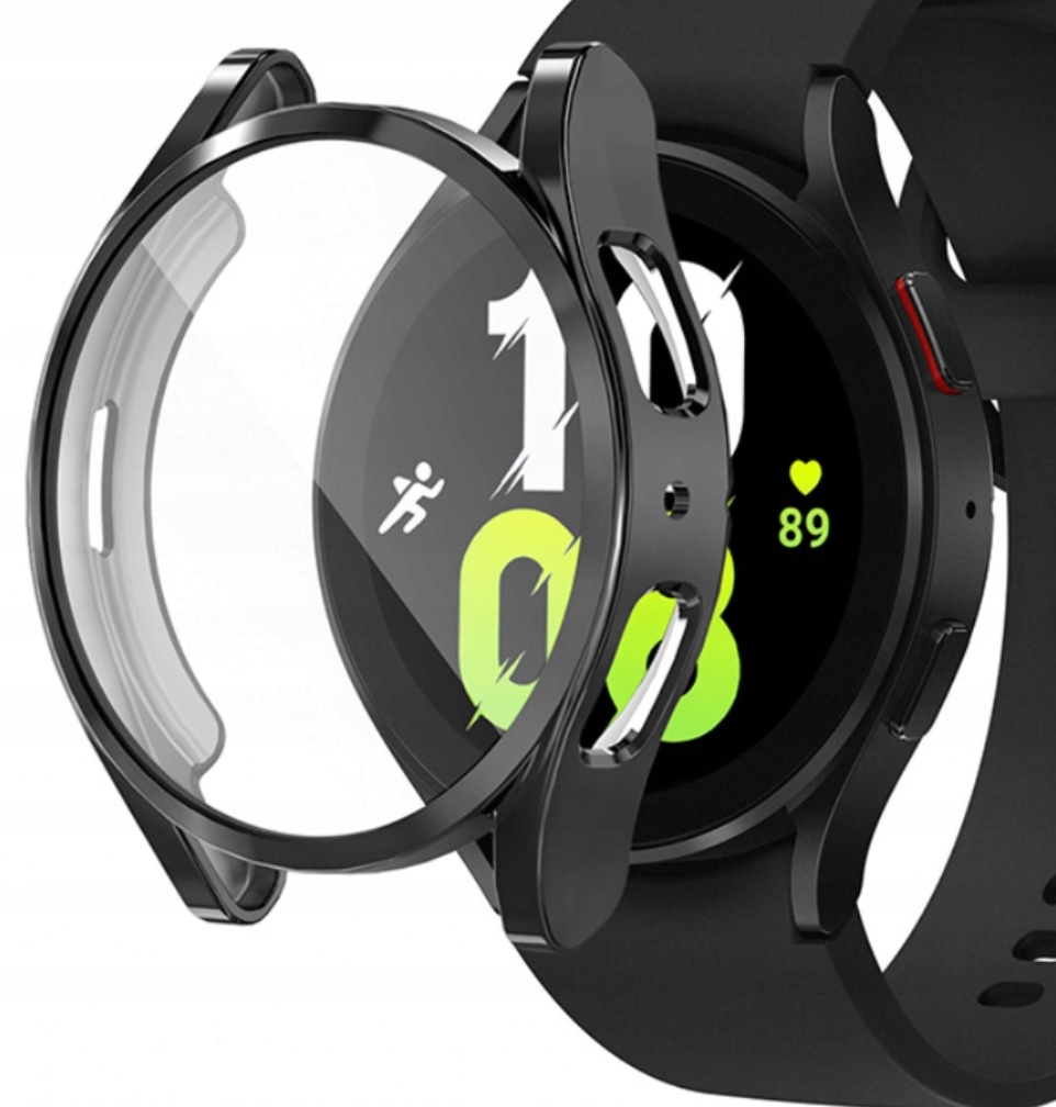 

Etui 2w1 Metalic Przód Boki Galaxy Watch 5 44mm