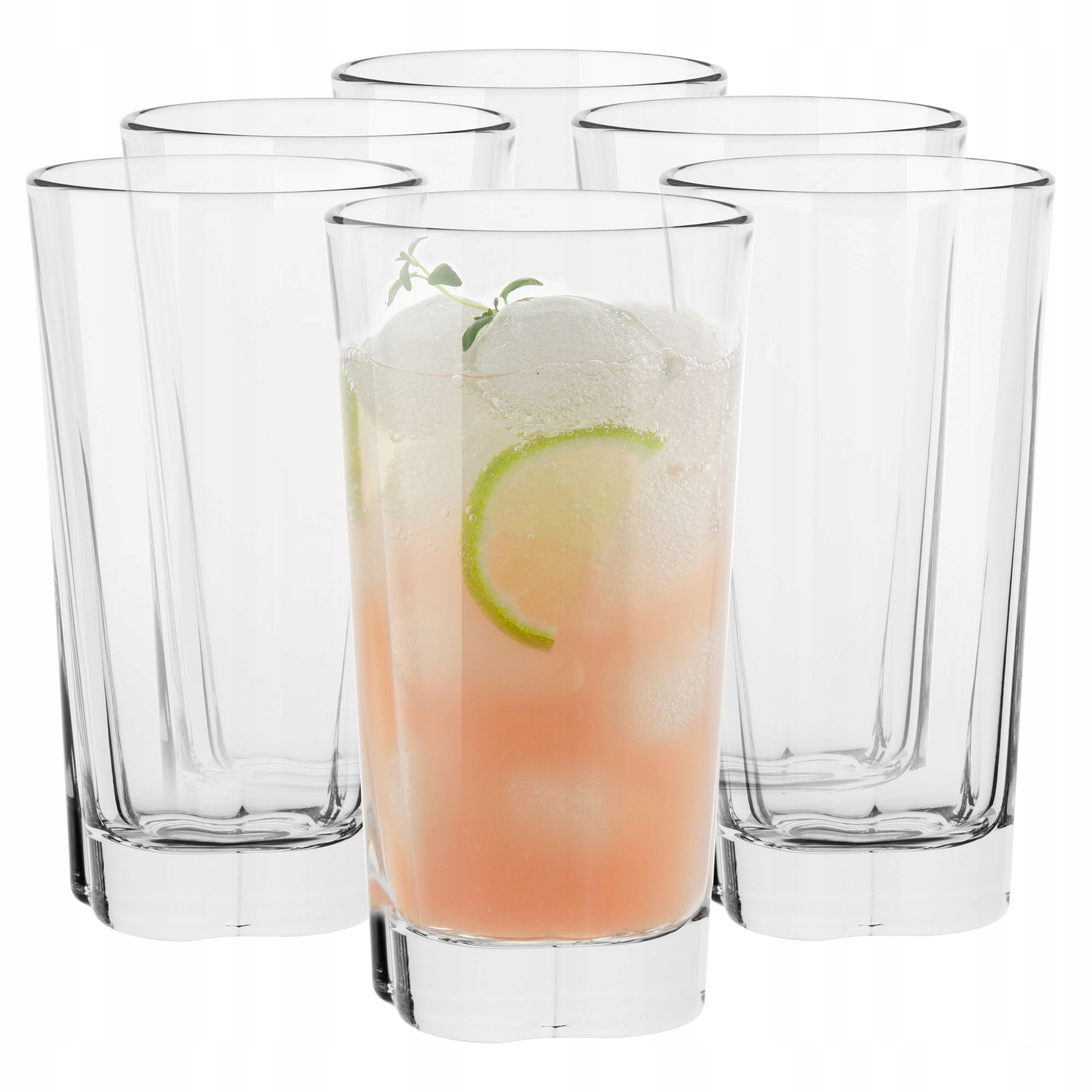 

Szklanki wysokie Elin 6x300 ml Trend For Home
