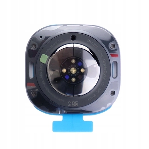 Originální Zadní Kryt Samsung Galaxy Watch Ultra L705 Titanium Šedý