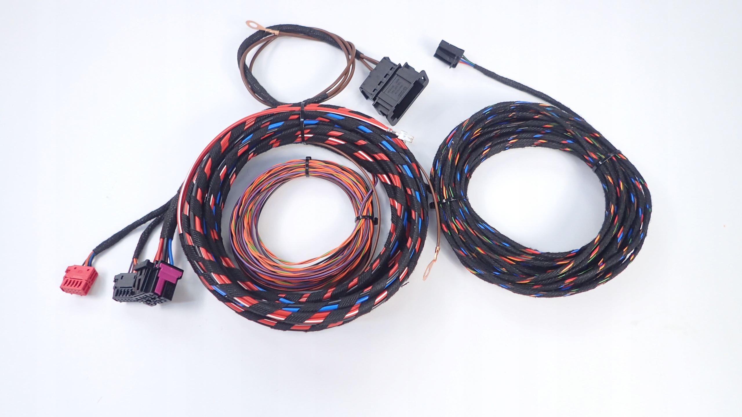 WIĄZKA HAKA HAK HOLOWNICZY SKODA KODIAQ 565803881