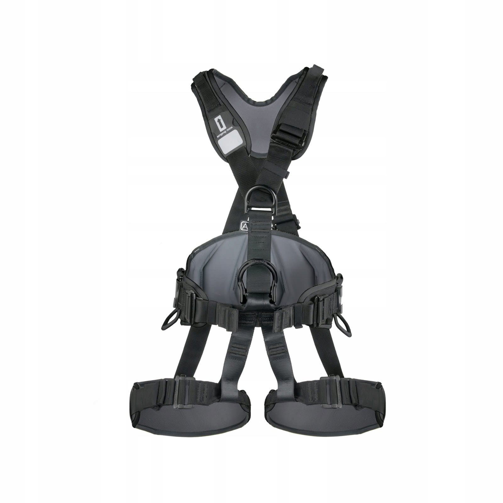 Uprząż robocza Singing Rock Profi Worker 3D Standard black M/L