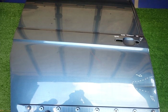 FORD TRANSIT CUSTOM LIFT 18- door right sliding