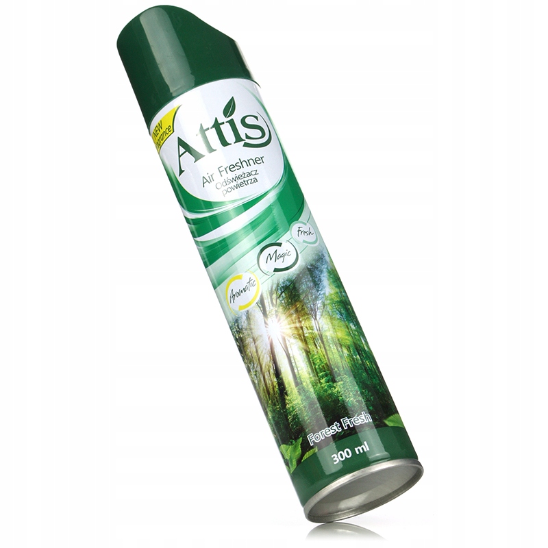

Odświeżacz Attis Forest Fresh zapach Lasu 300ml