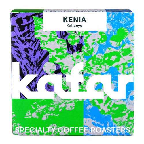 Levně káva zrnková Kafar Kenia Kahunyo 250 g