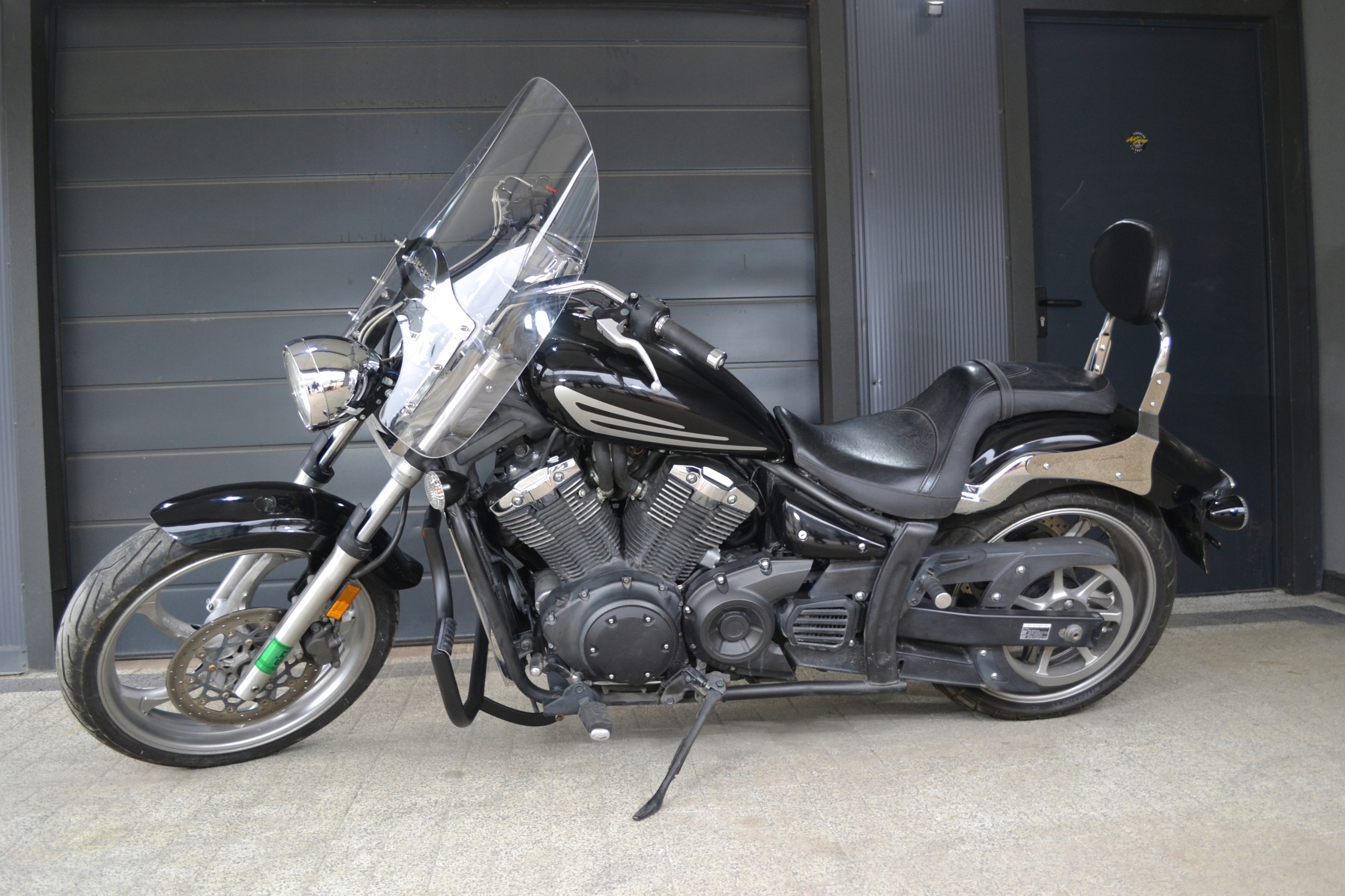 Yamaha XV 1300 Stryker