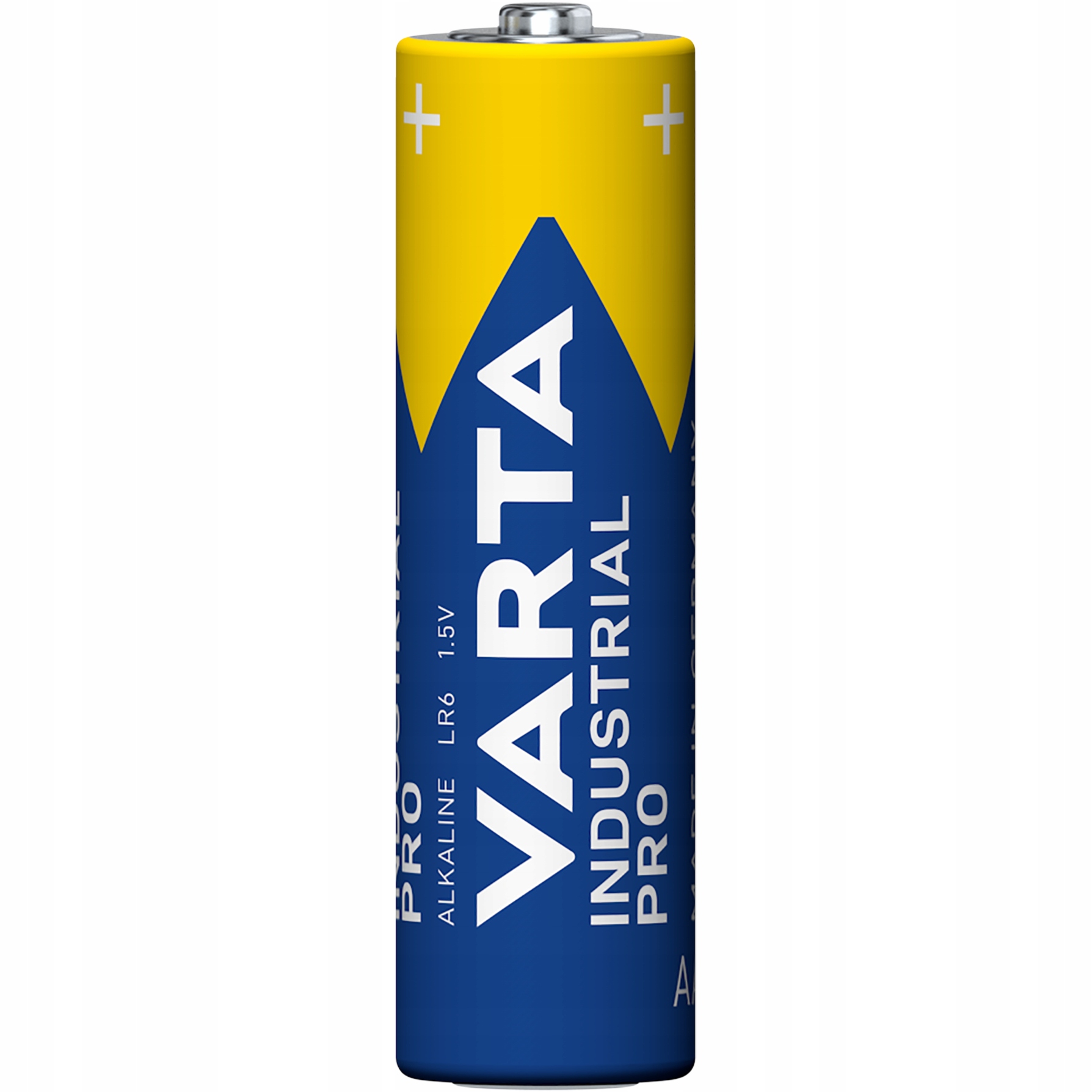 VARTA BATERIE INDUSTRIAL PRO GERMANY LR6 R6 AA x10 Marka Varta