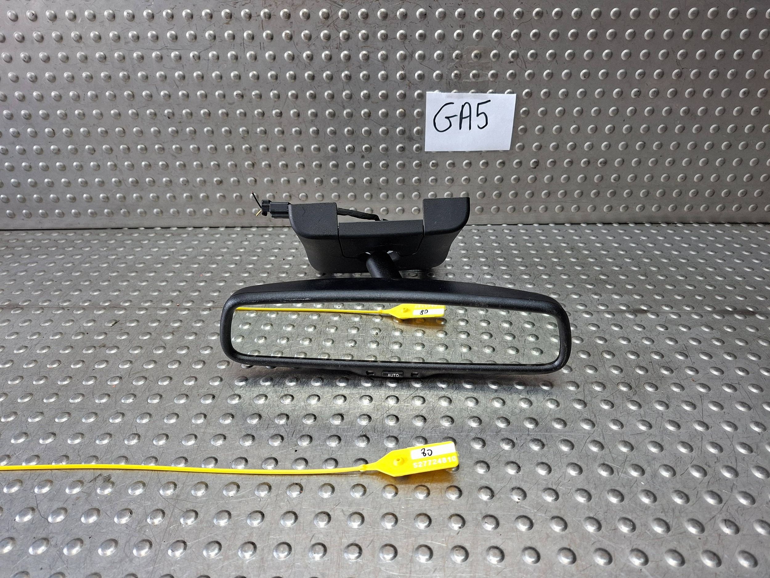mirror inner TOYOTA YARIS IV MAZDA 2 20- 87810-K0050