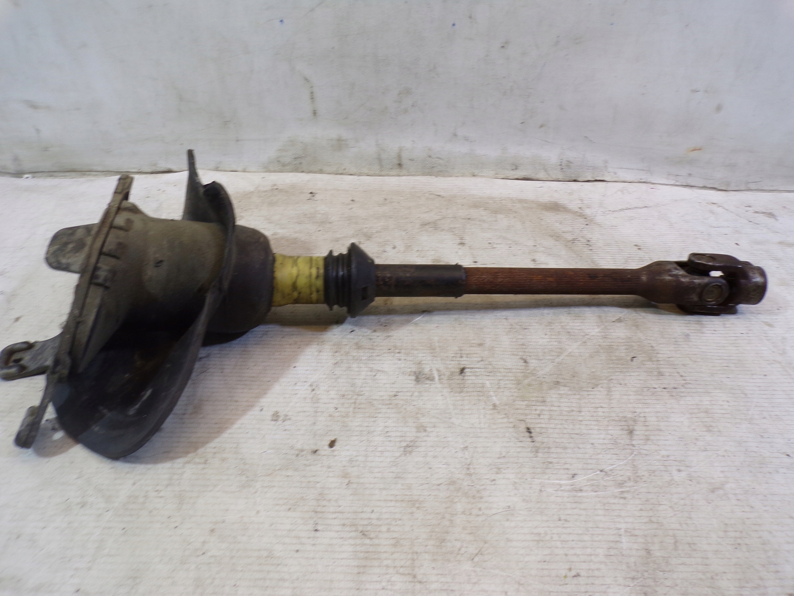 Croix Colonne de direction Volant RENAULT CLIO 2 II LIFT